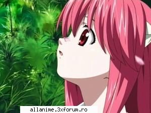 Lucy/Nyuu - da ejti sadika rau,....mie d-asta nu-mi place d - Elfen Lied