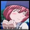 personajul meu preferat din elfen lied e cu siguranta nana. foarte scumpik, buna pt k nu mai vrea sa
