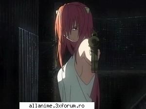 Lucy/Nyuu, Nana, Mariko - sunt de acord cu renee si mie imi place Lucy pt k - Elfen Lied