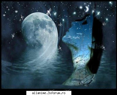 Luna Plina - Deci, am mai postat ficul pe alte 2 site-uri deja - Fan Fiction
