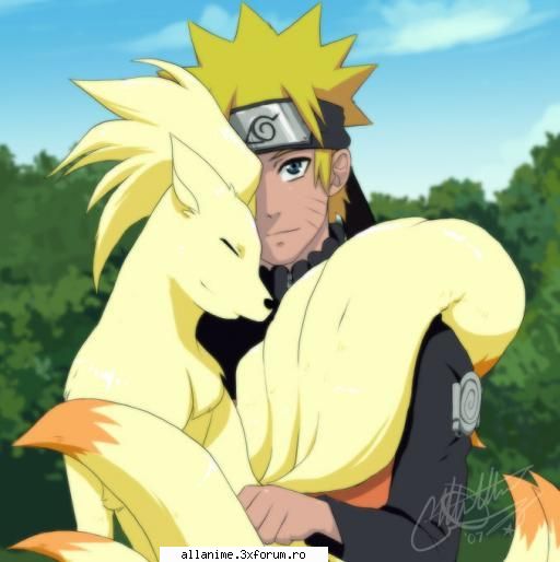 imi place naruto dar nici acum nu am aflat cum se termina =(  imi spune si mie cineva? va lupta