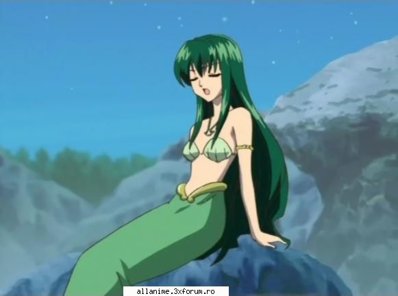 Mermaid Melody - Mermaid Melody a fost un anime special pentru - Mermaid Melody