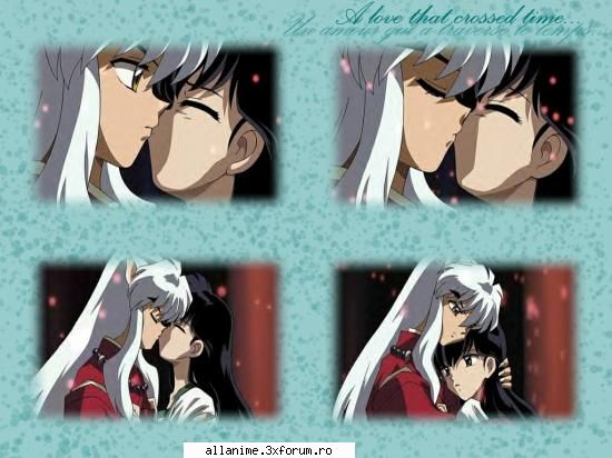 My story about Inuyasha - prea tare...luv u...lai scris sg nu? - Fan Fiction