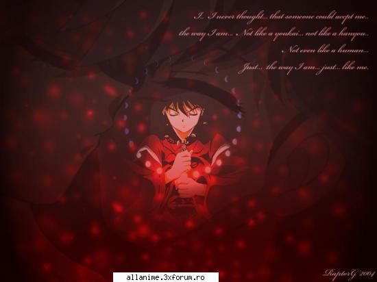 My story about Inuyasha - e sooooooooooooooooooooooooper - Fan Fiction