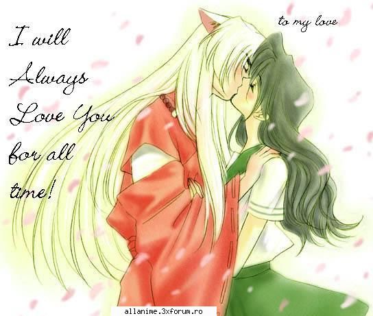 My story about Inuyasha - uau am citit tot si o singur cuv am de zis - Fan Fiction