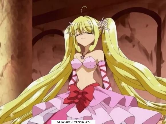 Nanami Luchia-Printesa Oceanului Pacific de Nord - e sweety Luchia dar ew o prefer mai multe - Mermaid Melody