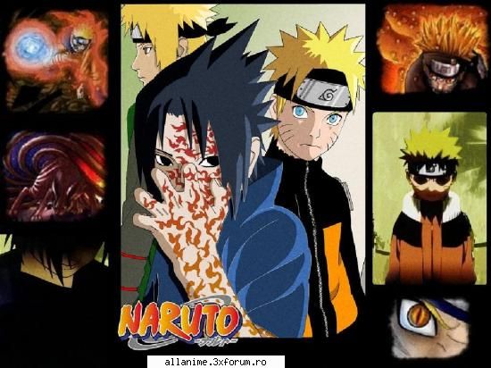 Naruto shi Naruto Shippuden - dc nu pune nimeni poze cu naruto?! nu aveti sau - Fan Gallery