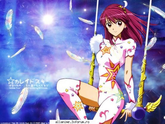 Non Anime ^_^ - uitele pe ale mele: yu-gi-oh gx,elfen - Diverse Anime-uri