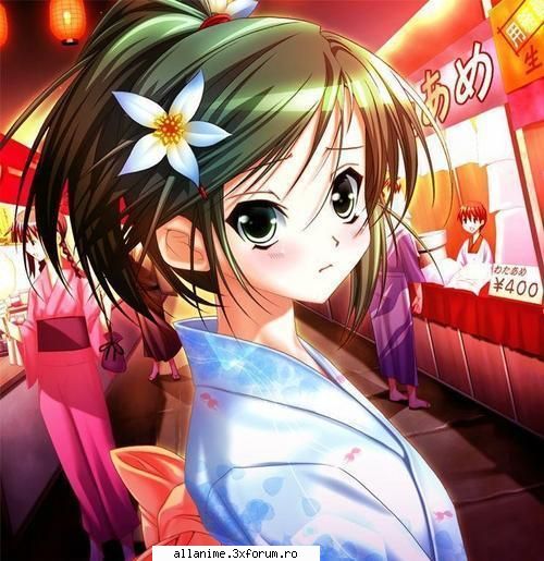 Pareri despre AllAnime forum - Mulumim anime_girl in numele tuturor , aa ce - Relatii cu userii