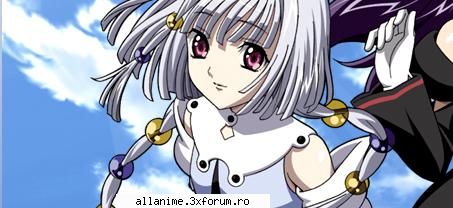 Personaje preferate - 1 nu era prea reushita, dar 2 shi 3 erau superbe - Kiddy Grade