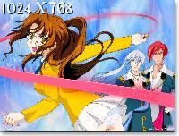 Personaje preferate - Yo una o prefer pe Eclair , nu stiu dc , poate - Kiddy Grade