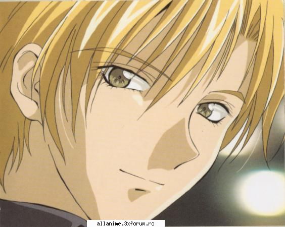 Personajul Preferat >?< - Yuki e preferatul meu imi place la nebunie cum se - Gravitation