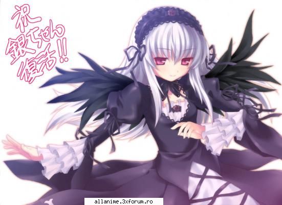 Rozen Maiden - Rozen Maiden este un animeu cu un fel de - Diverse Anime-uri