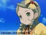 Rozen Maiden - Urmatoarea: Kanaria Kanaria este a doua papusa - Diverse Anime-uri