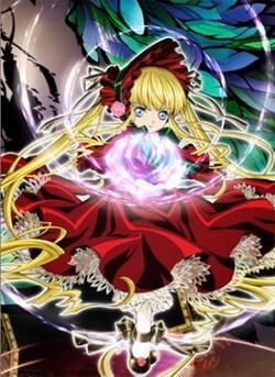 Rozen Maiden - Am o intrebare , am cautat informatii despre o a - Diverse Anime-uri