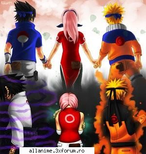 Rpg - Eyes..era doar o prorecla pusa pentru ochii sai - Naruto