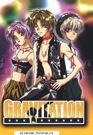 Ryuuchi Sakuma - Character Profile: Ryuichi Sakuma Voice Actor - Gravitation