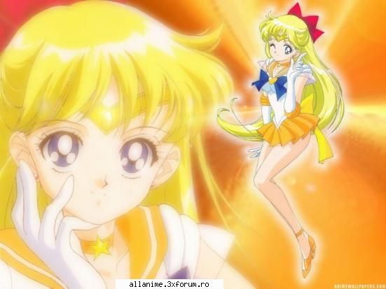 Sailor Moon - sailor minako e cea mai tare e preferata mea!e - Topicuri Vechi