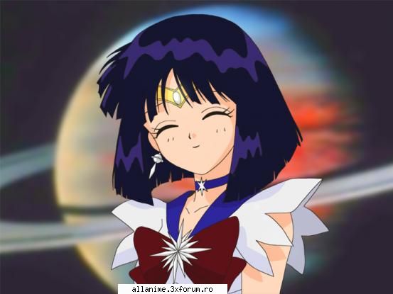 Sailor Moon - hmm de cn imi plke mie pey de saturn e este cea - Topicuri Vechi