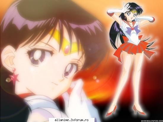 Sailor moon - watshi...watshi............rei-chan - Sailor Moon