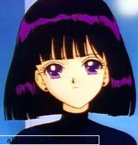Sailor moon - Hotaru O fata draguta si singura a carei nume - Sailor Moon