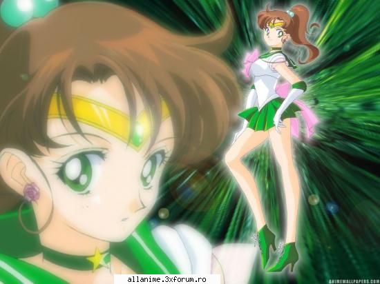 Sailor moon - Kino Makoto/Sailor Jupiter Numele ei Kino Makoto - Sailor Moon