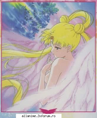 Sailor moon - O sa fak descrierea personajului meu preferat :D - Sailor Moon