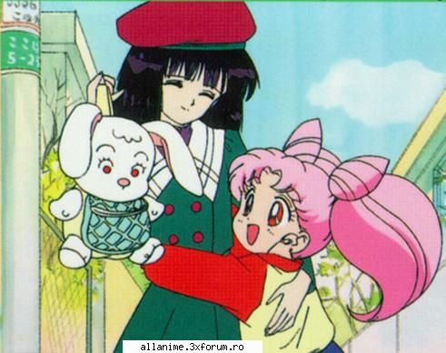 Sailor moon - e super draguta si amy.mi-am schmbat - Sailor Moon