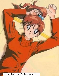 Sailor moon - Ok o sa adaug cateva pentru Makoto. Sper sa va - Sailor Moon