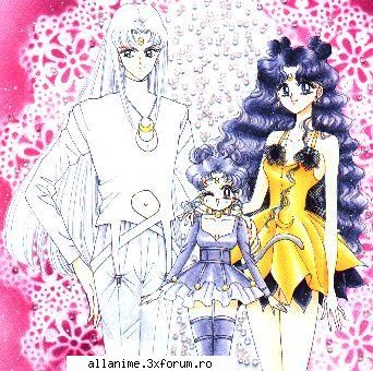 Sailor moon - Desigur :D:D:D Sailor Venus-Rolling Heart - Sailor Moon