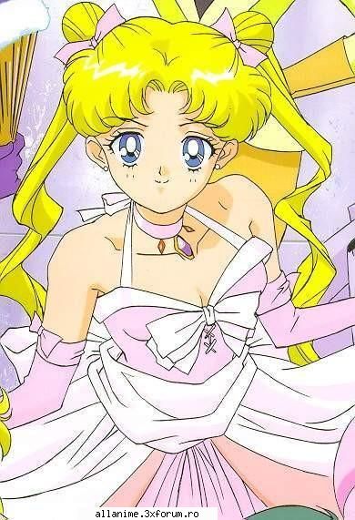 Sailor moon - In tipm e pisicile asteptau ca cei doi - Sailor Moon