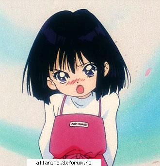 Sailor moon - Daca , mai intra cineva pe aici , am o intrebare - Sailor Moon