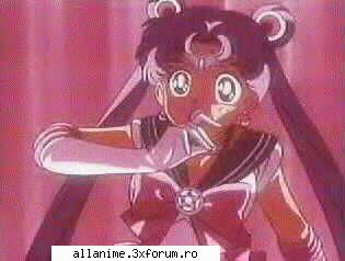 Sailor moon - Mda , in unele privinte sunt deacord , Chibi usa - Sailor Moon
