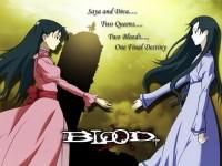 Saya vs Diva - nu sh am mai spus mie mila de diva nu are nici o - Blood +