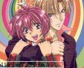 Serialul Gravitation - Este primul shounen ai dat in Romania Este marpha - Gravitation