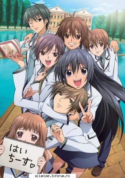 Special A Class - diverse discutii si intrebari in privinta - Diverse Anime-uri