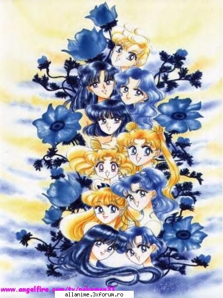 War of Feelings-Sailor Moon story - E super calumea ai o imaginatie bogata si imi - Fan Fiction