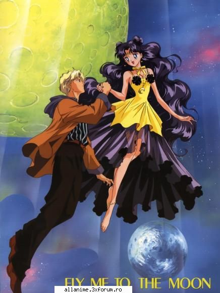War of Feelings-Sailor Moon story - Capitolul 5: Trecutul dezvaluit -Si astfel am - Fan Fiction