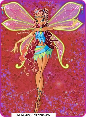 Winx Club - Layla Personality Prima data o vedem pe Layla in - Diverse Anime-uri