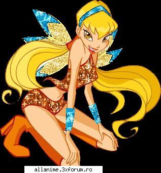 Winx Club - Ok , acum voi tre s ascrieti .care este - Diverse Anime-uri