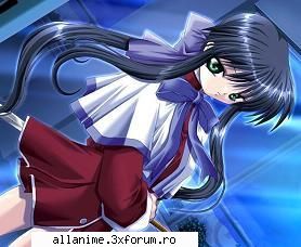 ~ Yami no Sekai ~Durerea ce naste speranta:Intunericul ce naste lumina - Ce mijto , e si e si un - Fan Fiction