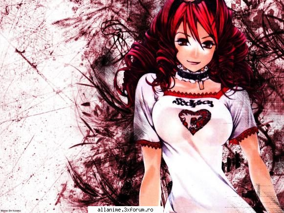 ~ Yami no Sekai ~Durerea ce naste speranta:Intunericul ce naste lumina - Haw sweeeeeettt ! Ce ba - Fan Fiction