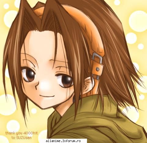 Yoh - ana_kurama - Fan Gallery