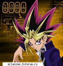 Yu-gi-oh! - Yugi, un student mai scund decat elevii normali - Yu-gi-oh GX