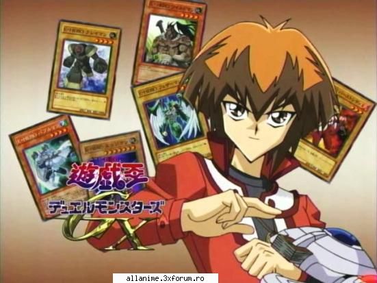 Yu-gi-oh Gx - cu-i ii place? mie da! dar imi place ataat de - Topicuri Vechi