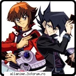 Yu-gi-oh Gx - Oh....da ..e un anime soper.In engleza e funny - Topicuri Vechi