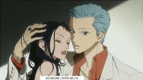 Yukari - E draguta foc , mai ales cand o face pe geloasa - ParaDise Kiss