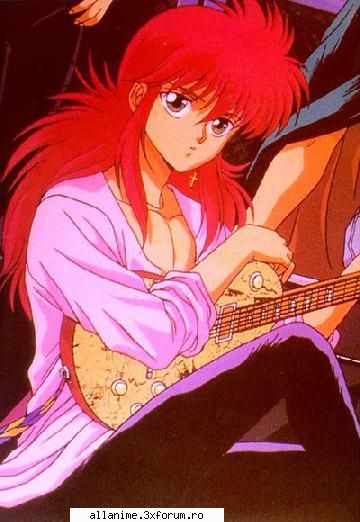 Yuyu HakusHo - alta :D:D e frumi nu??:D - Fan Gallery