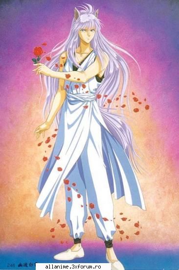 Yuyu HakusHo - pun si eu cateva poze - Fan Gallery