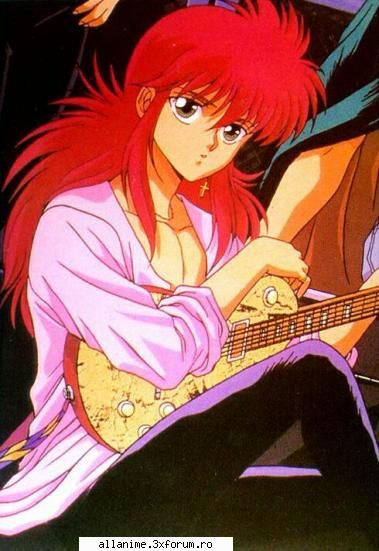 Yuyu HakusHo - Love_maiden - Fan Gallery